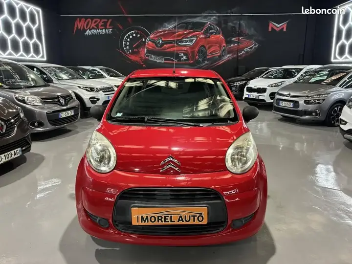 Citroen C1 2009 photo 2