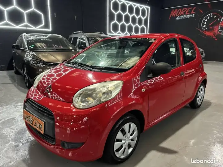Citroen C1