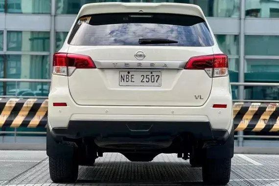 Nissan Terra 2019 photo 5