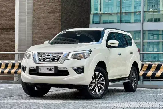 Nissan Terra 2019 photo 3