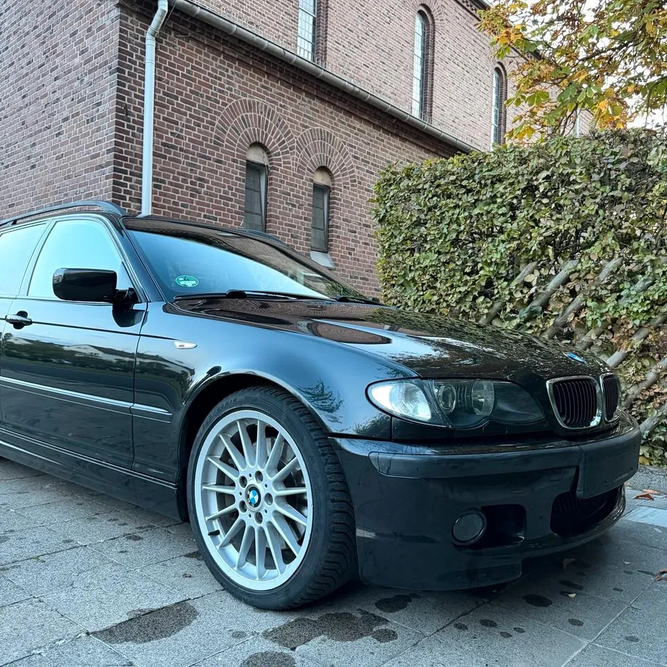 BMW E46