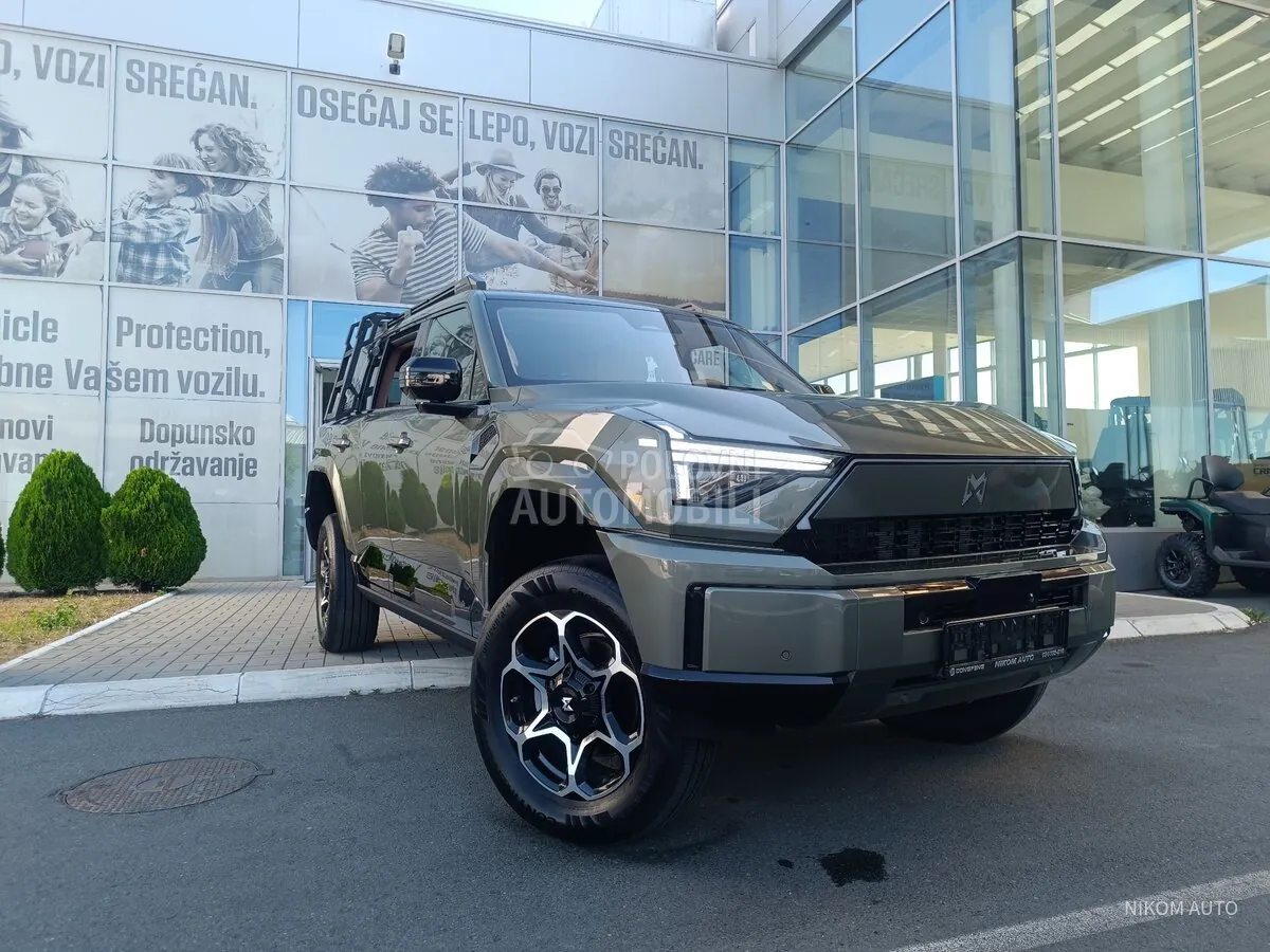 Dongfeng M-Hero
