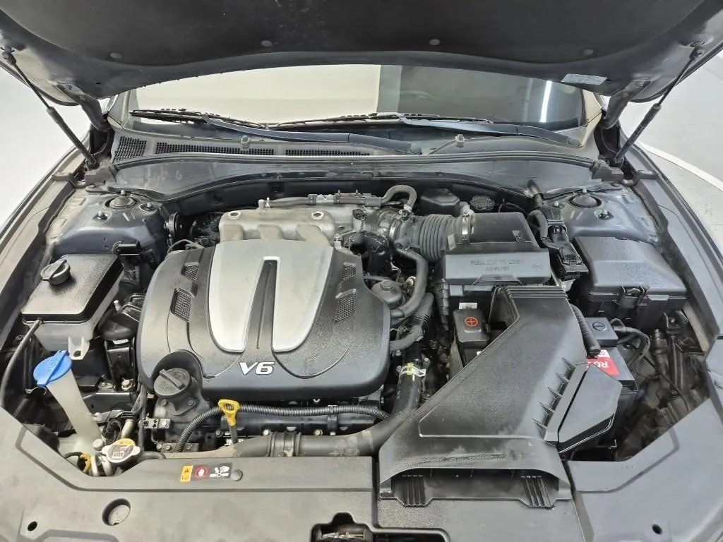 Hyundai Grandeur 2017 photo 5