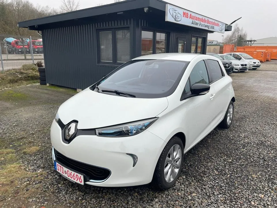 Renault Zoe
