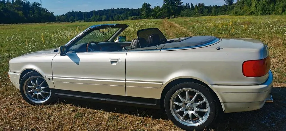 Audi 80 Cabrio