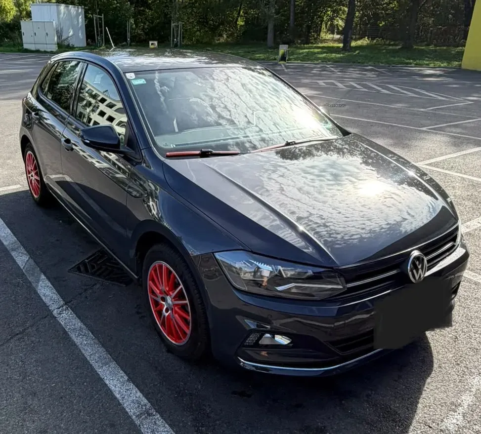 Volkswagen Polo 2019 photo 3