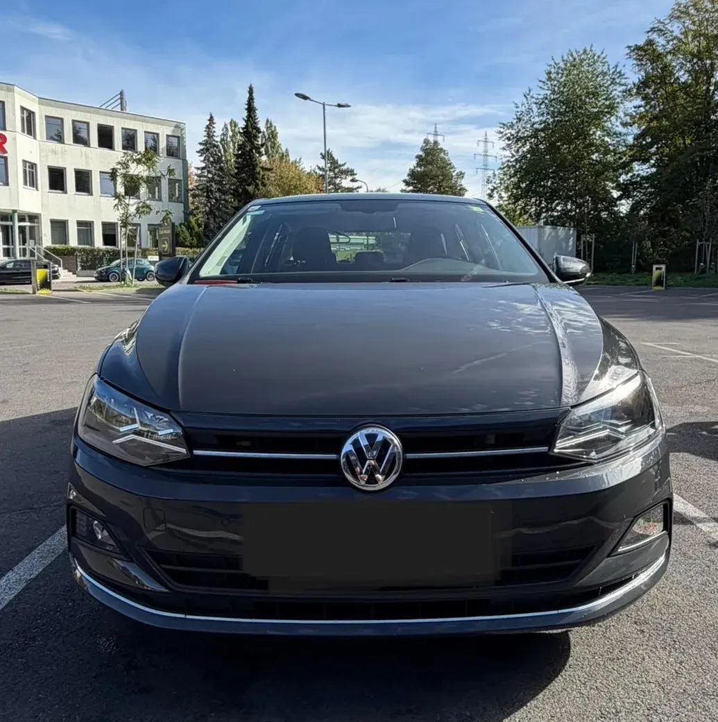 Volkswagen Polo 2019 photo 2