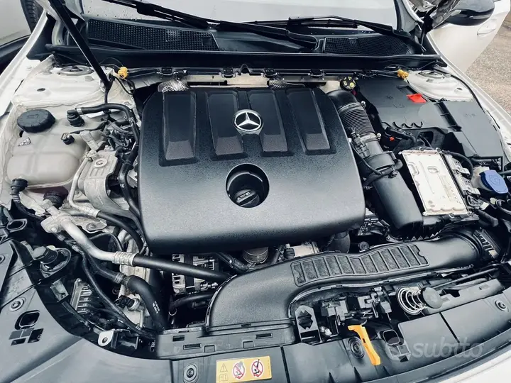 Mercedes-Benz A-Class 2021 photo 5