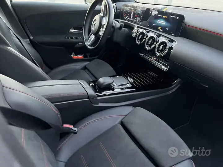 Mercedes-Benz A-Class 2021 photo 4