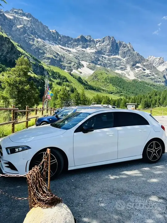 Mercedes-Benz A-Class 2021 photo 2