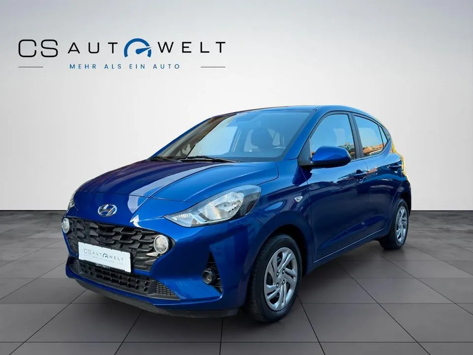 Hyundai I10