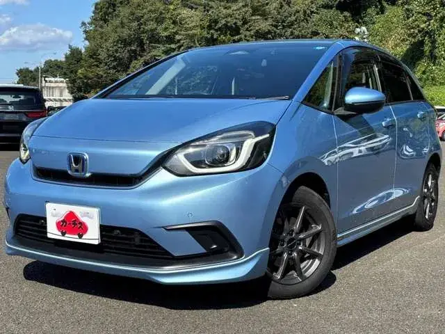 Honda Fit 2020 photo 2