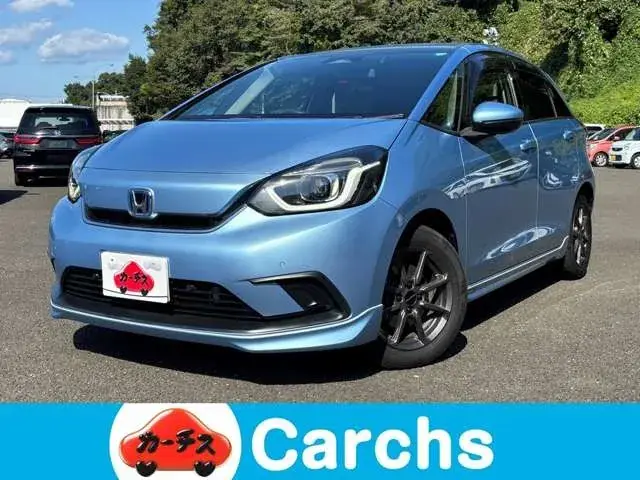Honda Fit 2020 photo 3