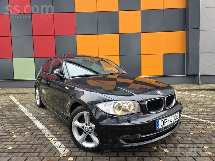 BMW 120D