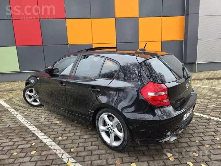 BMW 120D 2009 photo 5