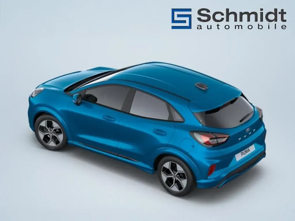 Ford Puma photo 3