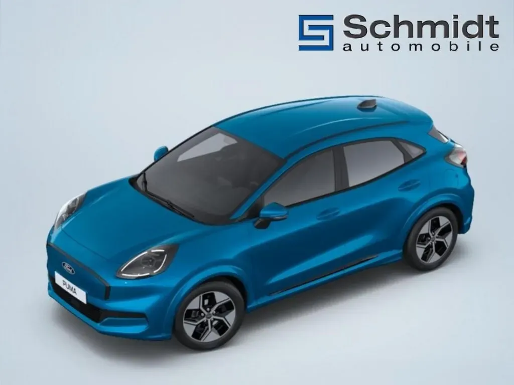 Ford Puma photo 2