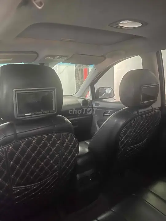 Kia Carens 2009 photo 3