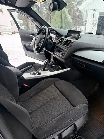 BMW 116I 2013 photo 5