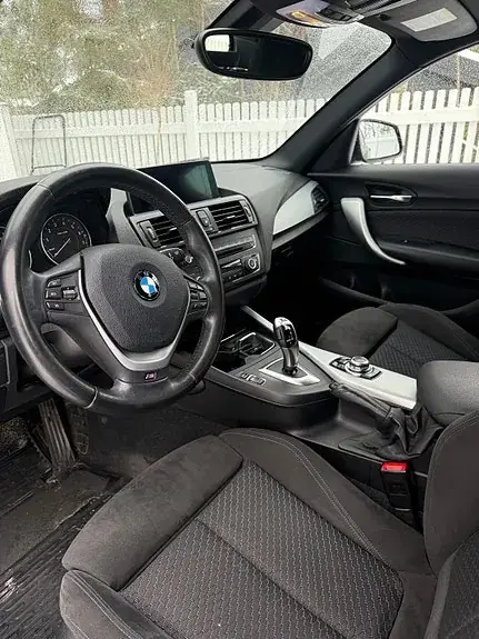BMW 116I 2013 photo 3