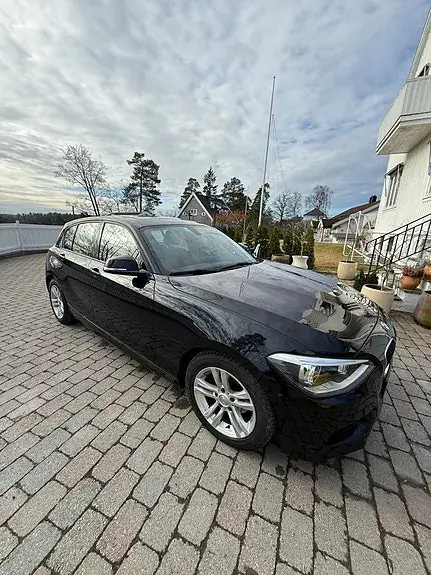 BMW 116I 2013 photo 2