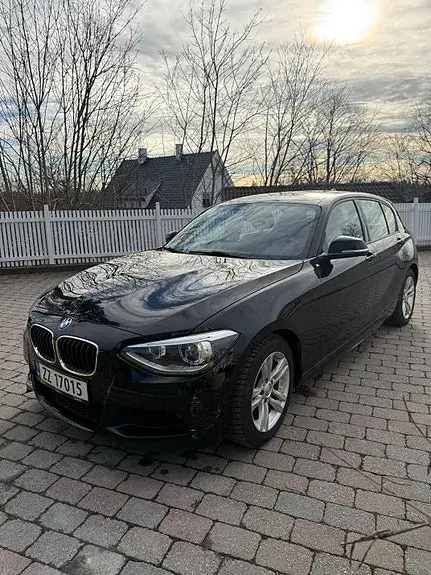 BMW 116I