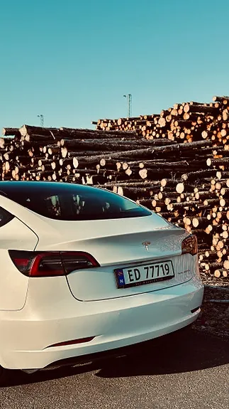 Tesla Model 3 2022 photo 2