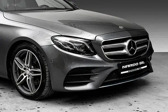 Mercedes-Benz E 220 2018 photo 2