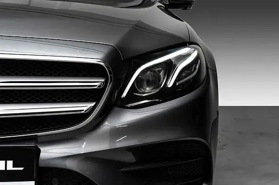 Mercedes-Benz E 220 2018 photo 4