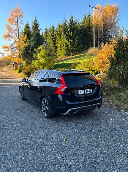 Volvo V60