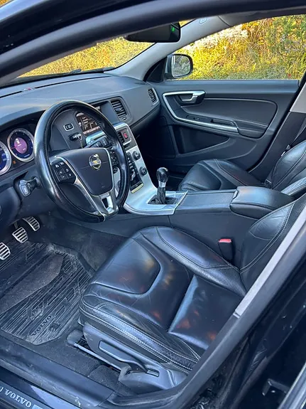 Volvo V60 2012 photo 5