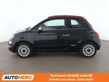 Fiat 500C 2016 photo 3