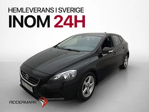 Volvo V40 2016 photo 3