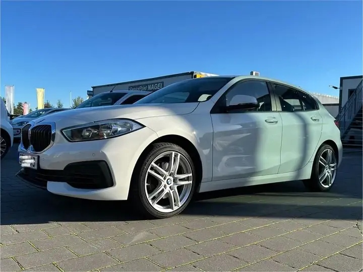 BMW 118I