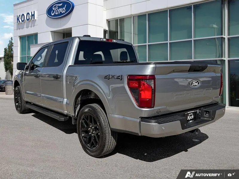 Ford F-150 2024 photo 4