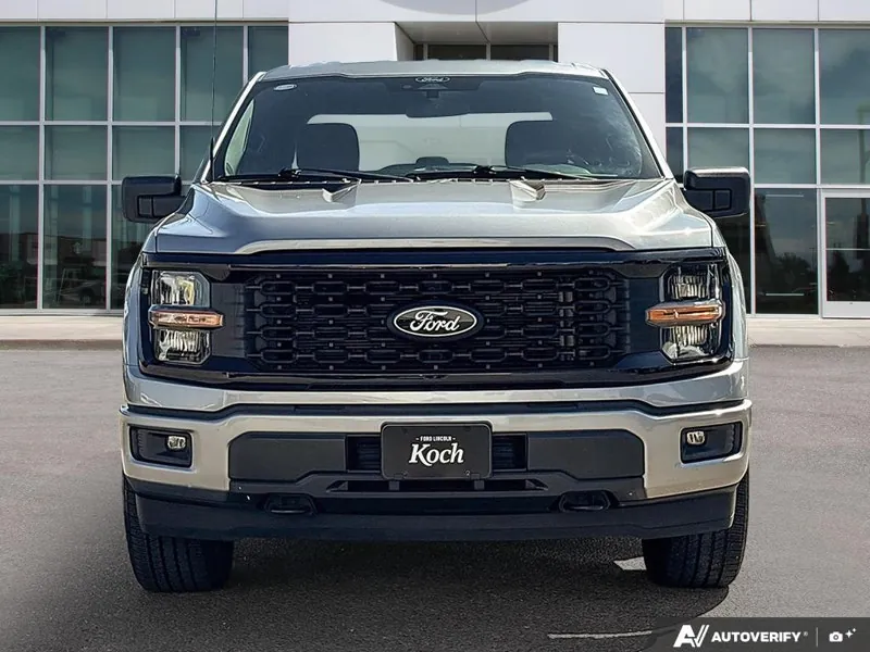 Ford F-150 2024 photo 2