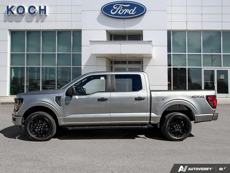 Ford F-150 2024 photo 3