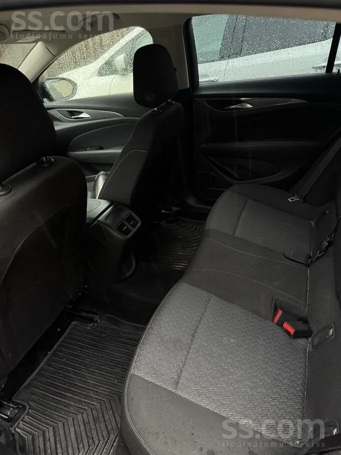 Opel Insignia 2019 photo 5