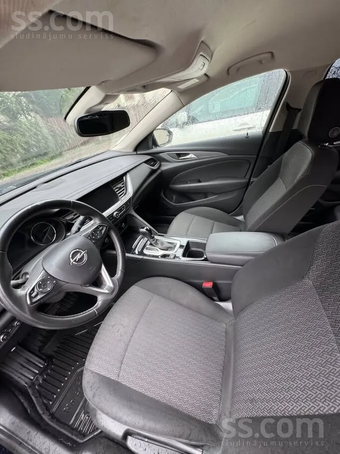 Opel Insignia 2019 photo 3