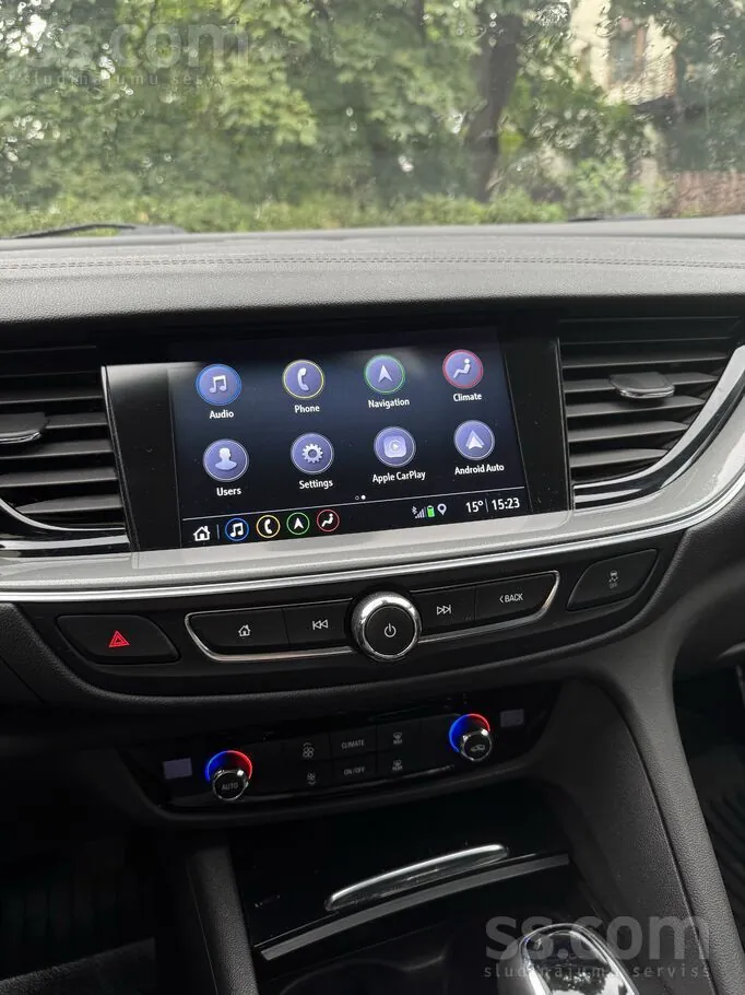 Opel Insignia 2019 photo 4