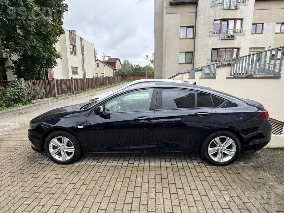 Opel Insignia 2019 photo 2