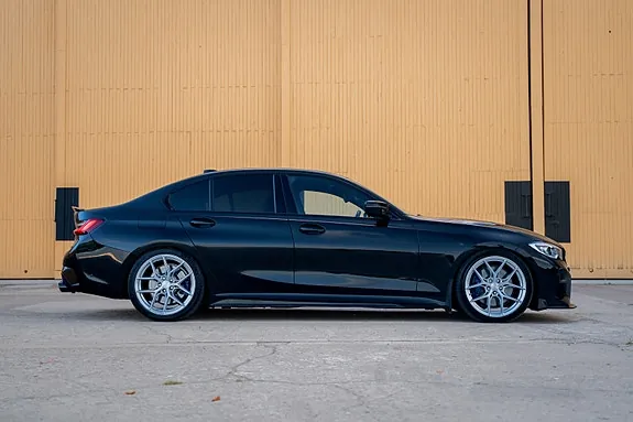 BMW 330E 2020 photo 2