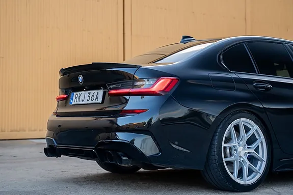 BMW 330E 2020 photo 3