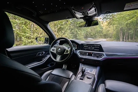 BMW 330E 2020 photo 4