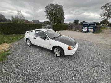 Honda Crx