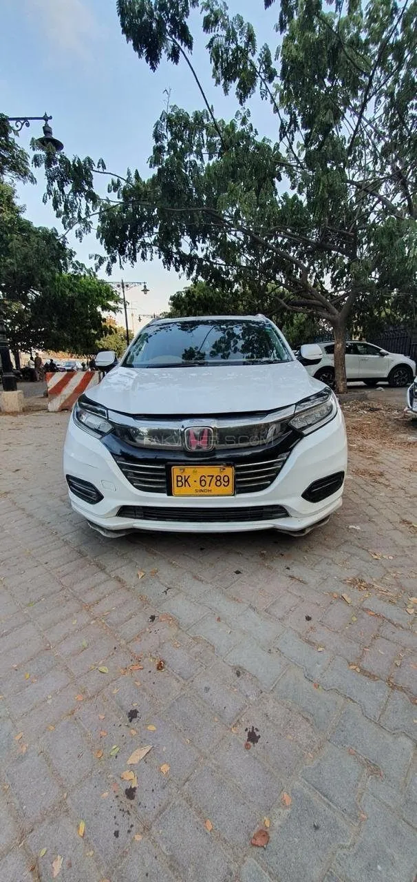 Honda Vezel