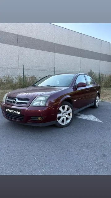 Opel Vectra