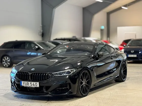 BMW M850I