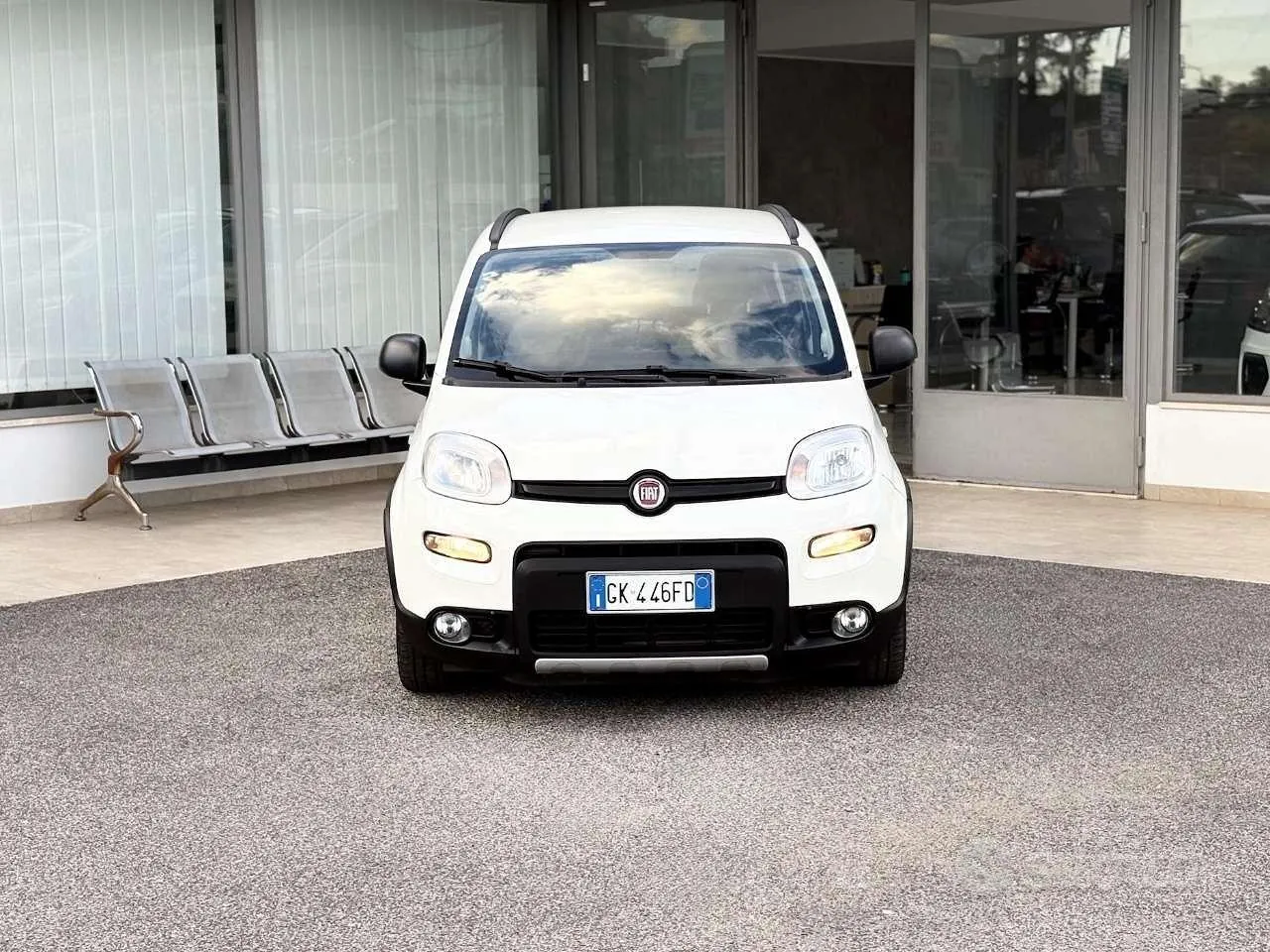 Fiat Panda 2022 photo 2