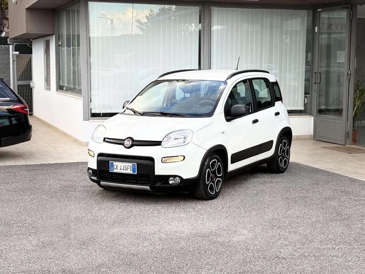 Fiat Panda 2022 photo 3